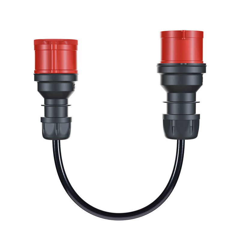 go-e Gemini flex Sort 0,3 m