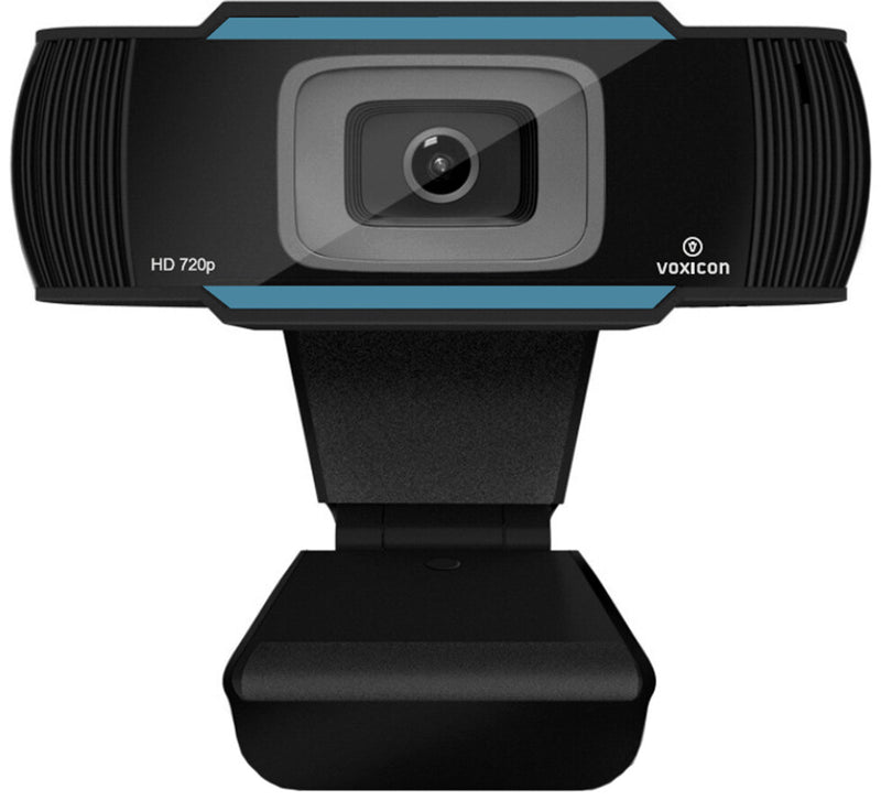 Voxicon VX-CAM225 webcam 1280 x 720 pixel USB Sort