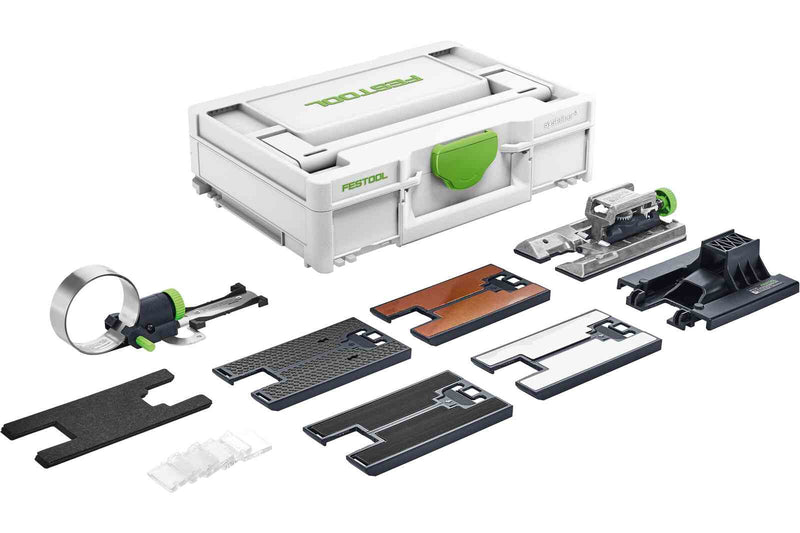 Festool 576789 tilbehør til motorstiksav Tilbehørssæt Brun, Sort, Grøn, Grå, Transparent, Hvid 1 stk