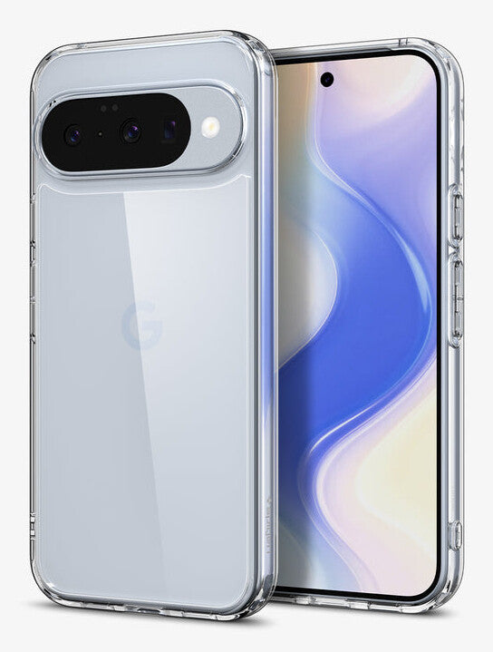 Spigen ACS09715 mobiltelefon etui 16 cm (6.3") Cover Transparent