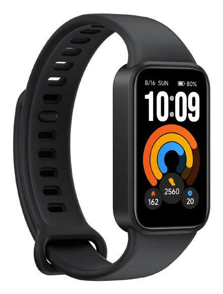 Xiaomi Smart Band 11 Active 3,73 cm (1.47") TFT Digital 172 x 320 pixel Berøringsskærm Sort