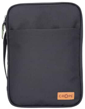 C-Rope CRP-EOR-M-BLK håndtaske og skuldertaske Polyester Sort Unisex Taske til tilbehør