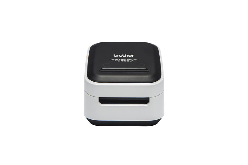 Brother VC-500W etiketprinter ZINK (Zero-Ink) Farve 313 x 313 dpi 8 mm/sek. CZ Wi-Fi
