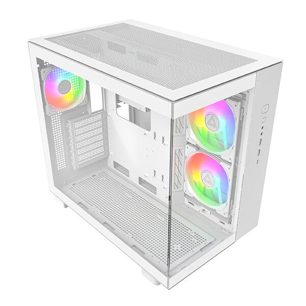 Montech KING 65 PRO Tower Hvid