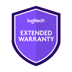 Logitech Three year extended warranty for Huddle room bundle with MeetUp, RoomMate & Tap IP 3 År