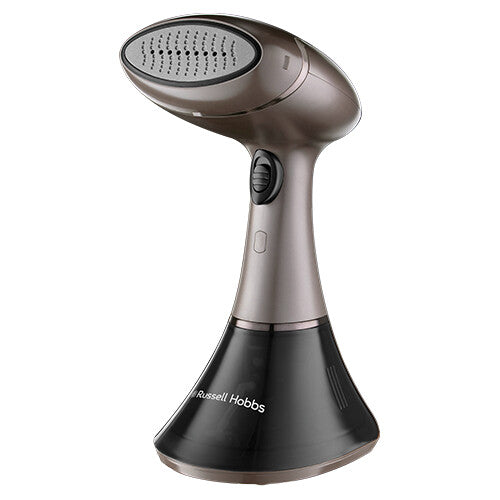 Russell Hobbs 28040-56 beklædningsdamper Håndholdt beklædningsdamper 0,2 L 1800 W Brun, Krom