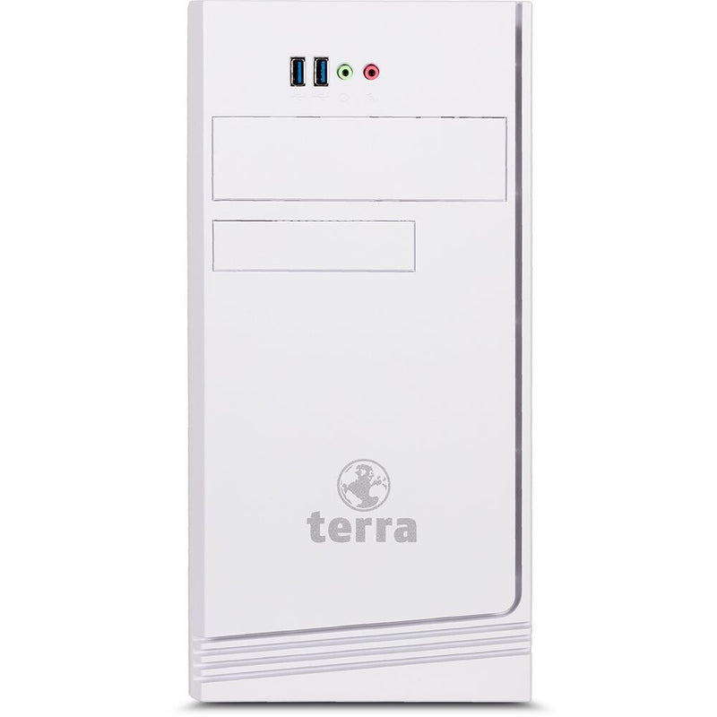 TERRA PC-BUSINESS 6000wh SILENT Intel Core Ultra 5 225 16 GB DDR5-SDRAM 500 GB SSD Windows 11 Pro Mini Tower Hvid