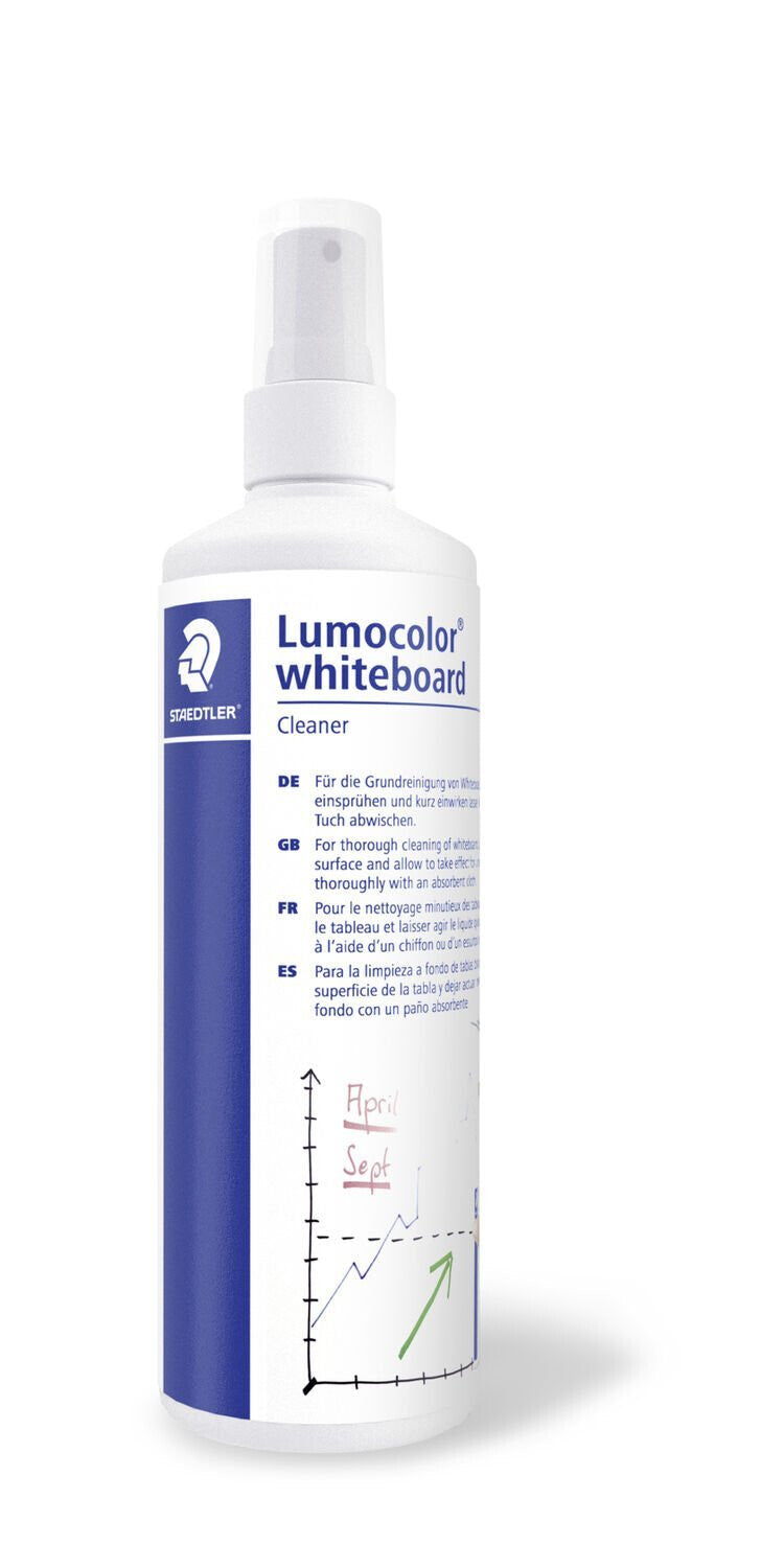 Staedtler Lumocolor whiteboard cleaner 681 speedmarker 1 stk