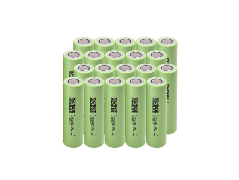 Green Cell 20GC18650NMC29 husholdningsbatteri Genopladeligt batteri 18650 Lithium-Ion (Li-Ion)