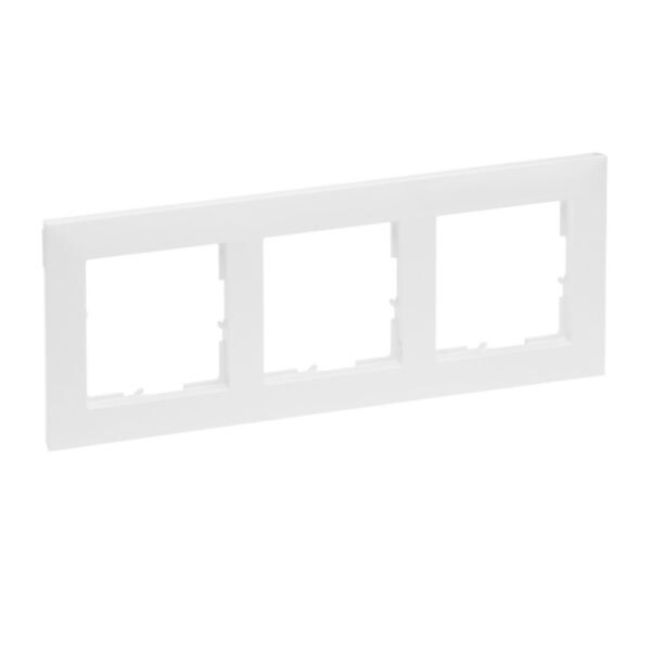 Legrand 765173 kontaktplade & kontakthætte Hvid