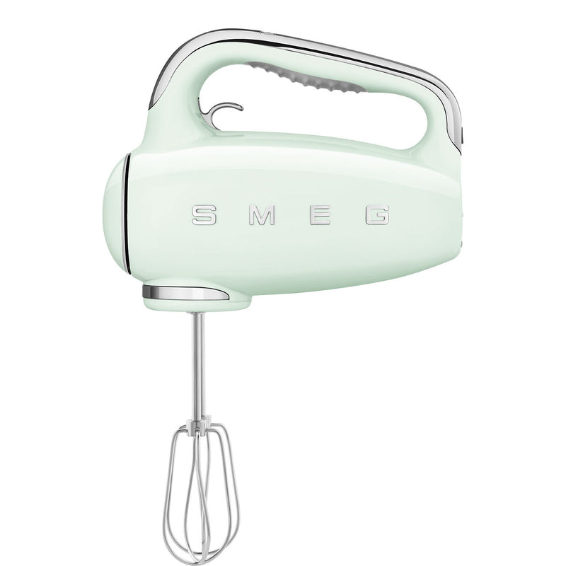 Smeg 50's Style Håndmikser HMF01PGEU Pastelgrøn
