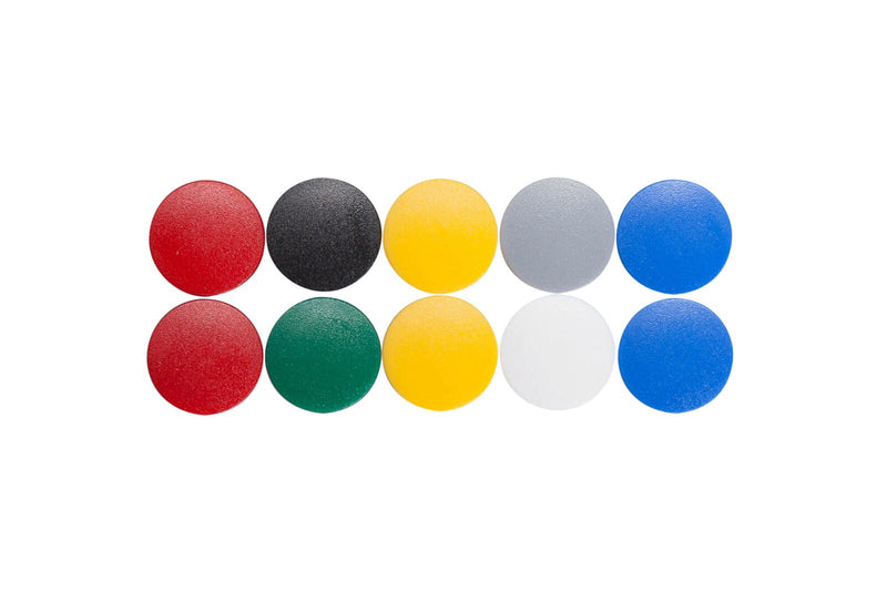 MAUL 6162099 kraftfuld magnet Rund