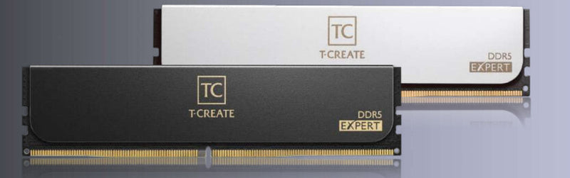 Team Group T-CREATE EXPERT CTCED532G6000HC38ADC01 hukommelsesmodul 32 GB 2 x 16 GB DDR5 288-pin DIMM