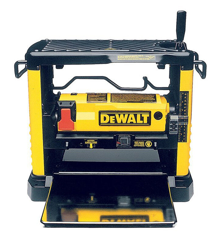 DeWALT DW733 høvl til bordplade & tykkelse 1800 W 10000 rpm