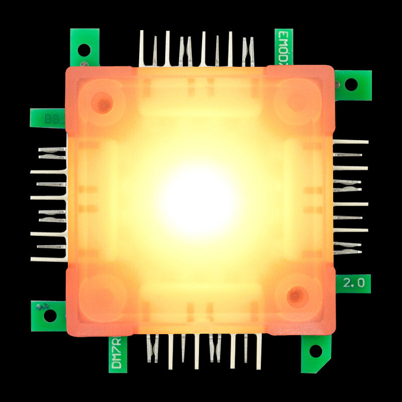 ALLNET 126139 LED Orange