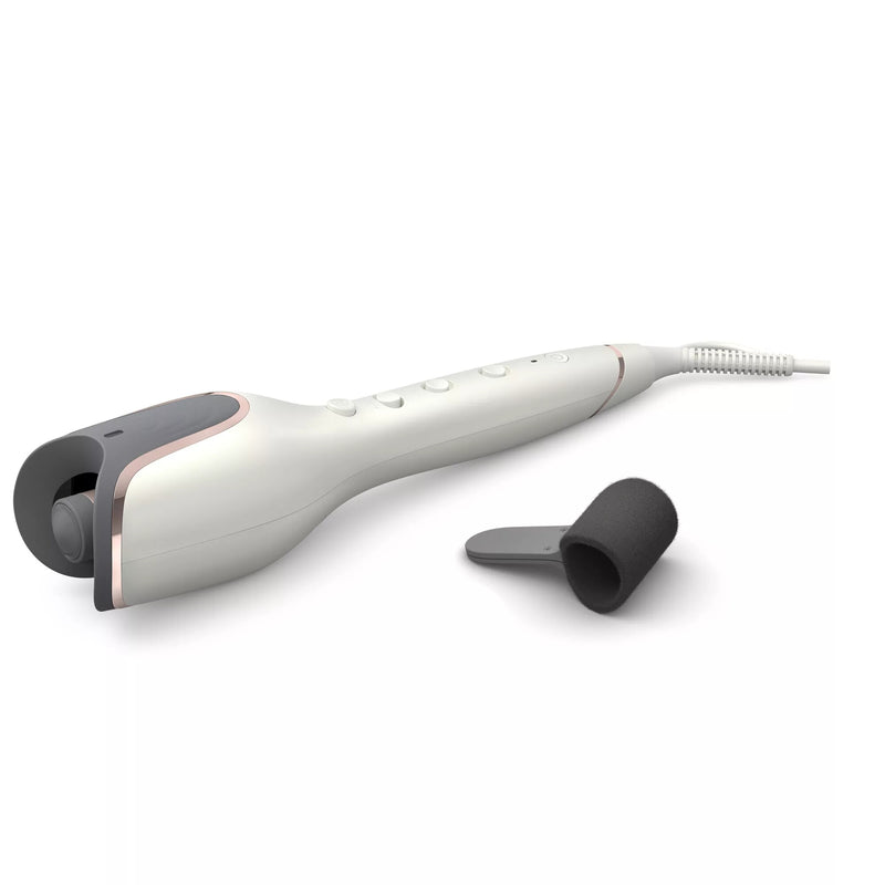 Philips StyleCare Prestige BHB878/00 MoistureProtect Auto Curler