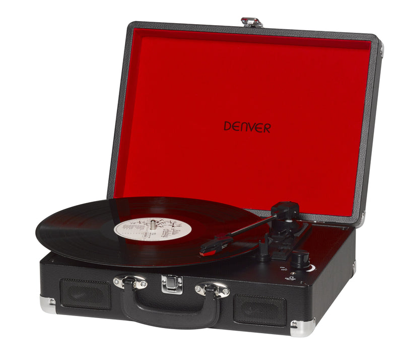 Denver VPL-120BLACK Sort