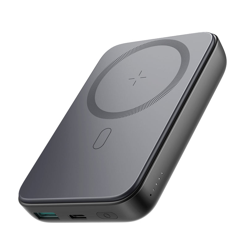 JOYROOM JR-W020 Lithium-Ion (Li-Ion) 10000 mAh Trådløs opladning Sort