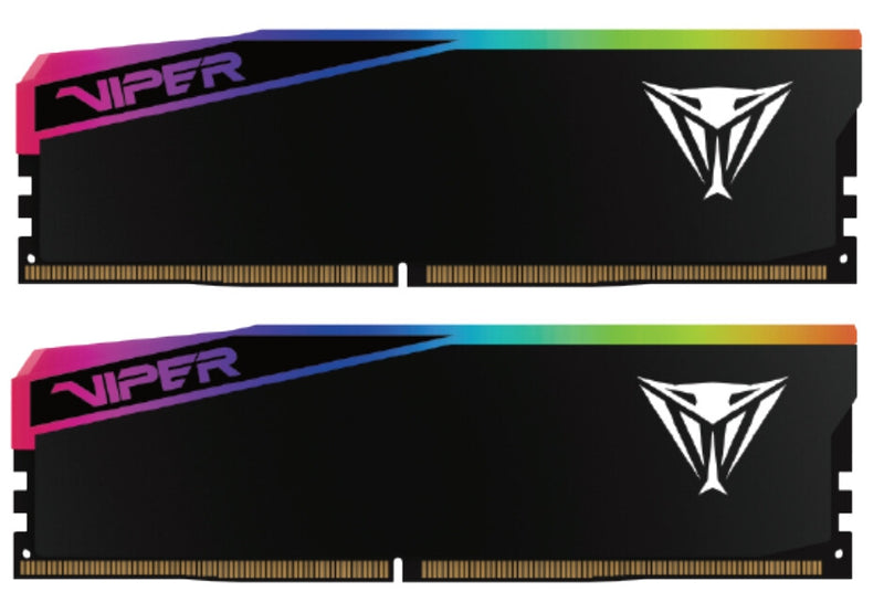 Patriot Memory Viper Elite 5 Ultra hukommelsesmodul 64 GB 2 x 32 GB DDR5 6400 MT/s 288-pin DIMM