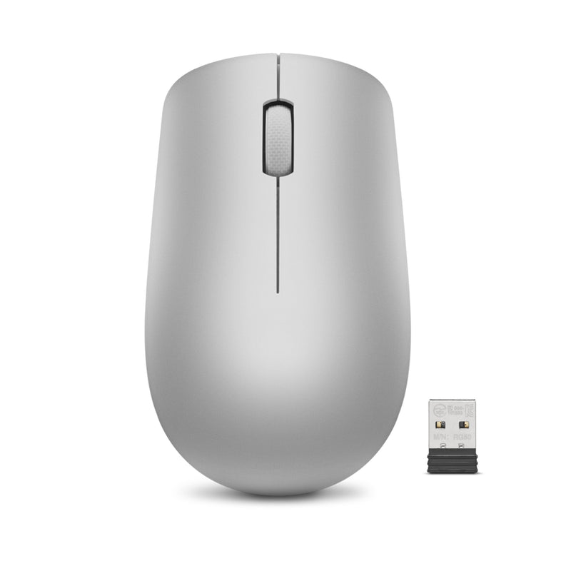 Lenovo 530 mus Kontor Ambidextrous RF trådløst Optisk 1200 dpi