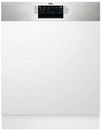 AEG FEE53680ZM Fuldt indbygget 13 kuverter