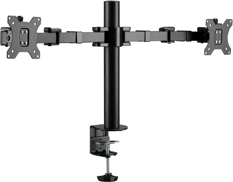 Prokord DUS-T33CO24 skærmbeslag og -stativer 81,3 cm (32") Skrivebord Sort