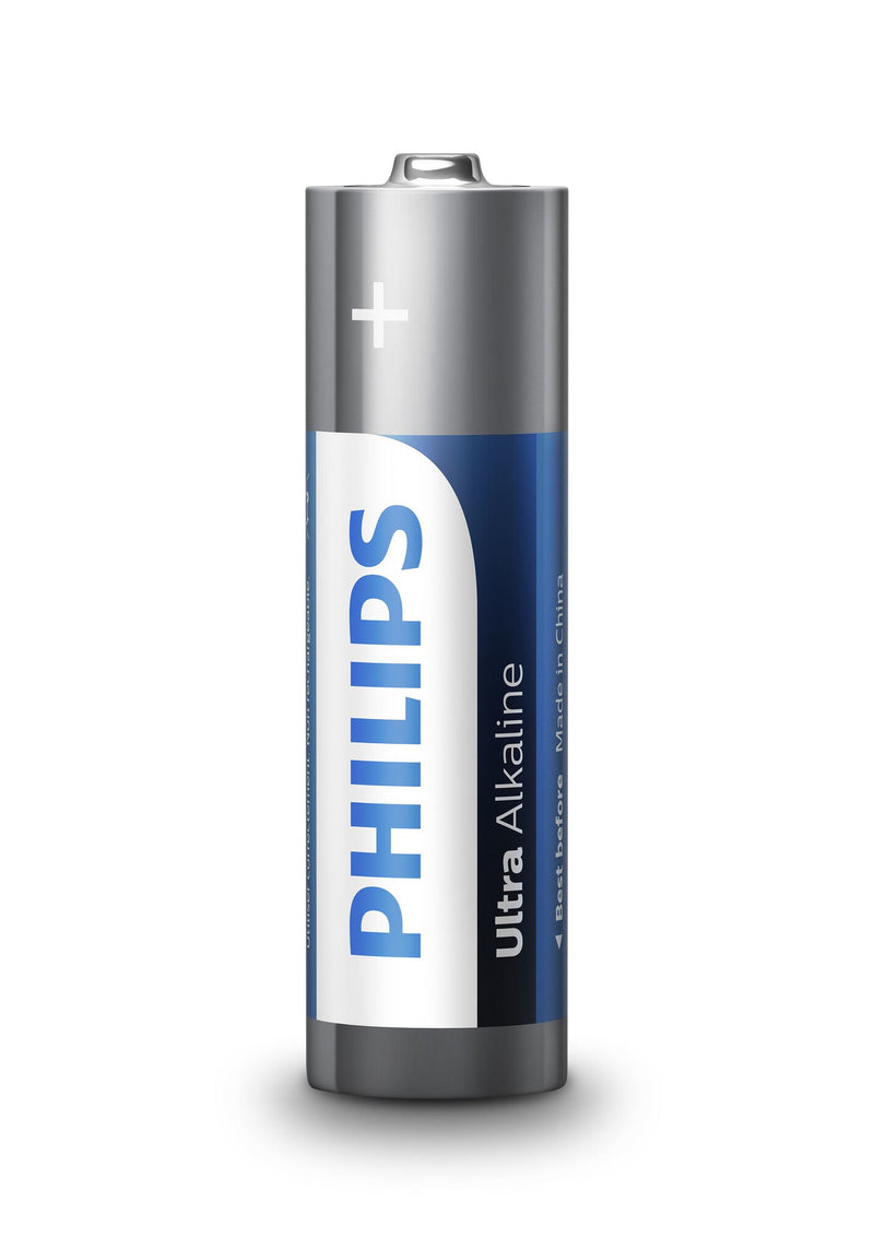 Philips Batteri LR6E4B/10