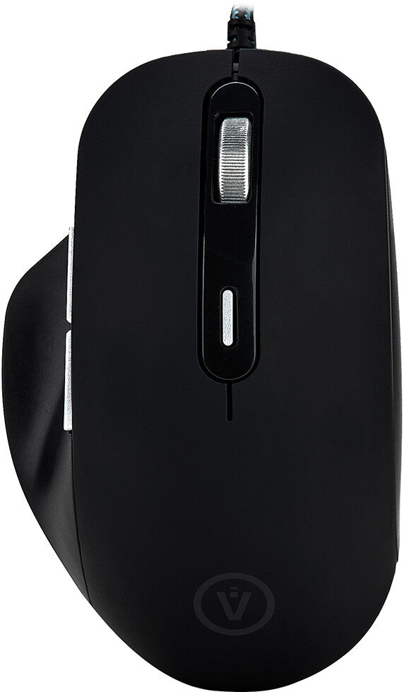 Voxicon DM-GR390W mus Kontor Højre hånd USB Type-A Optisk 6400 dpi