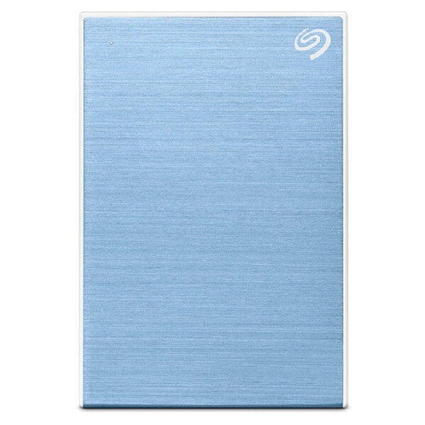 Seagate One Touch STKZ4000402 ekstern harddisk 4 TB 2.5" Micro-USB B 2.0/3.2 Gen 1 (3.1 Gen 1) Sort