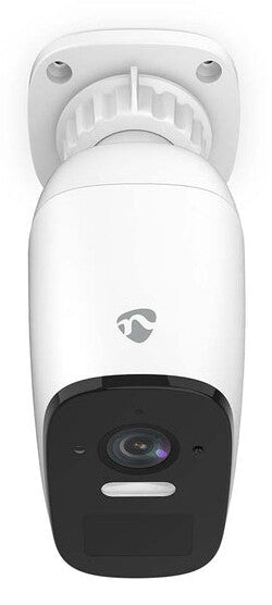 Nedis WIFICBO32WT overvågningskamera Tårn IP-sikkerhedskamera Udendørs 2560 x 1440 pixel Loft/væg
