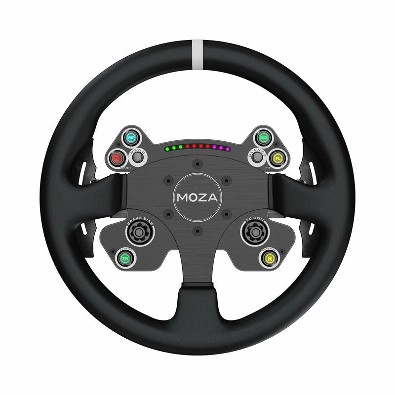 Moza Racing CS V2P Sort USB Rat PC