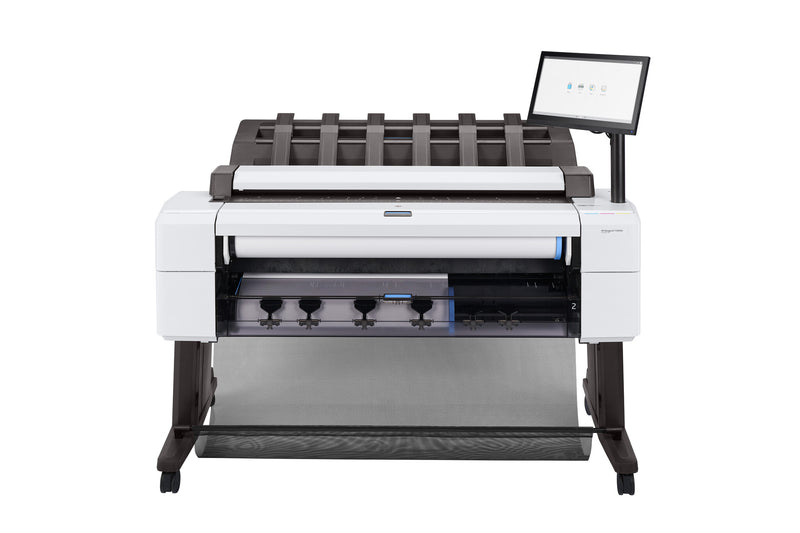 HP Designjet T2600dr 36-in PostScript Multifunction Printer Plus Edition