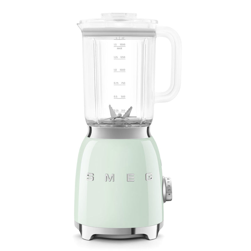 Smeg 50's Style Blendere BLF03PGEU Pastelgrøn