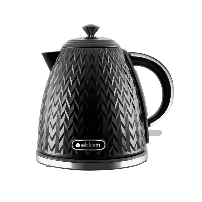 ELDOM C265C NELA elkedel 1,7 L 2000 W Sort