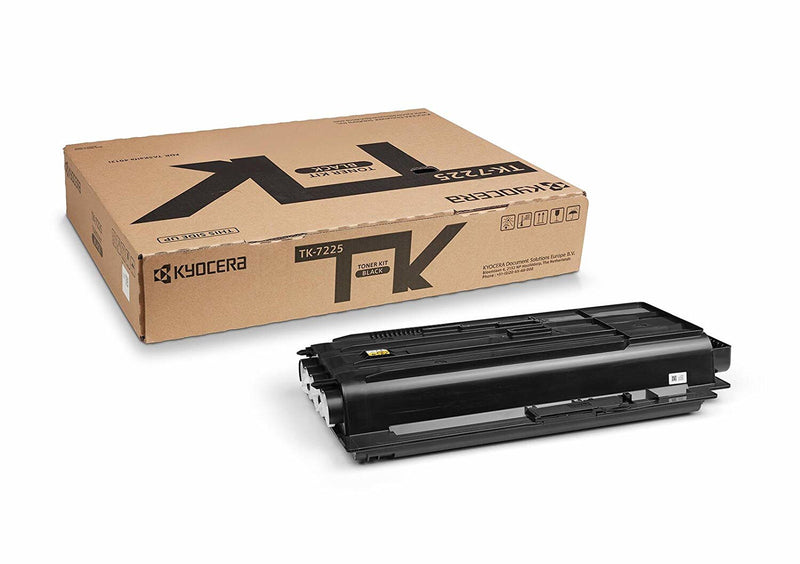 KYOCERA TK-7125 tonerpatron 1 stk Original Sort