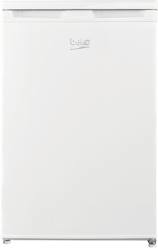 Beko TSE1284N kombi-køleskab Fritstående 114 L Hvid