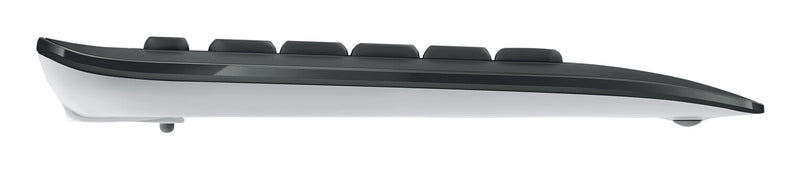 Logitech MK540 Advanced tastatur Mus inkluderet Universel RF trådløst QWERTY Italiensk Sort