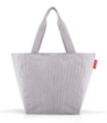 Reisenthel shopper M Hvid Mulepose