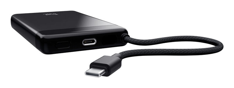 Trust 25880 powerbank Lithium-Ion (Li-Ion) 10000 mAh Sort