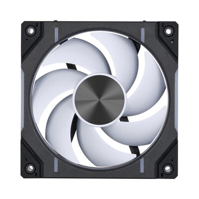 Phanteks D30 Computerkabinet Ventilator 12 cm Sort 1 stk