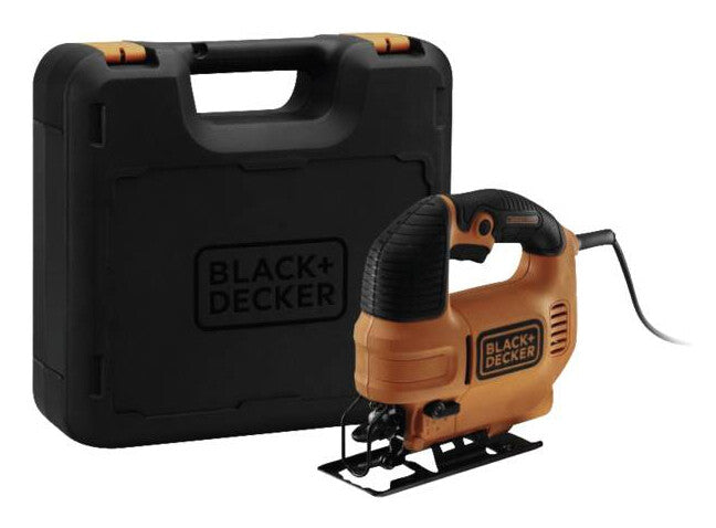 Black & Decker KFBES500K-QS puslespil 3000 spm 500 W 1,7 kg