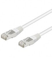 Goobay CAT 5-700 SFTP 7.0m netværkskabel Hvid 7 m