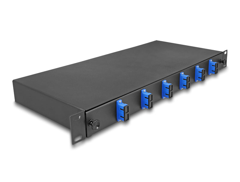 DeLOCK 67000 patch panel 1U