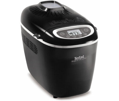 Tefal PF611838 bagemaskine 1600 W Sort