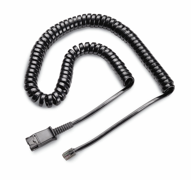 HP Poly U10P-kabel med kort ende