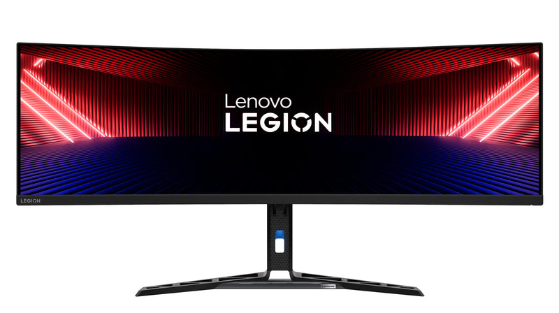 Lenovo Legion R45w-30 computerskærm 113 cm (44.5") 5120 x 1440 pixel Dual WQHD LED Sort