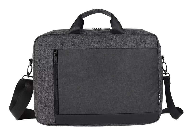 Canyon CNS-CB5G4 taske og etui til laptop 39,6 cm (15.6") Mappe Grå