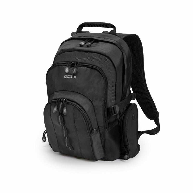 DICOTA D31008 taske og etui til laptop 39,6 cm (15.6") Rygsæk Sort