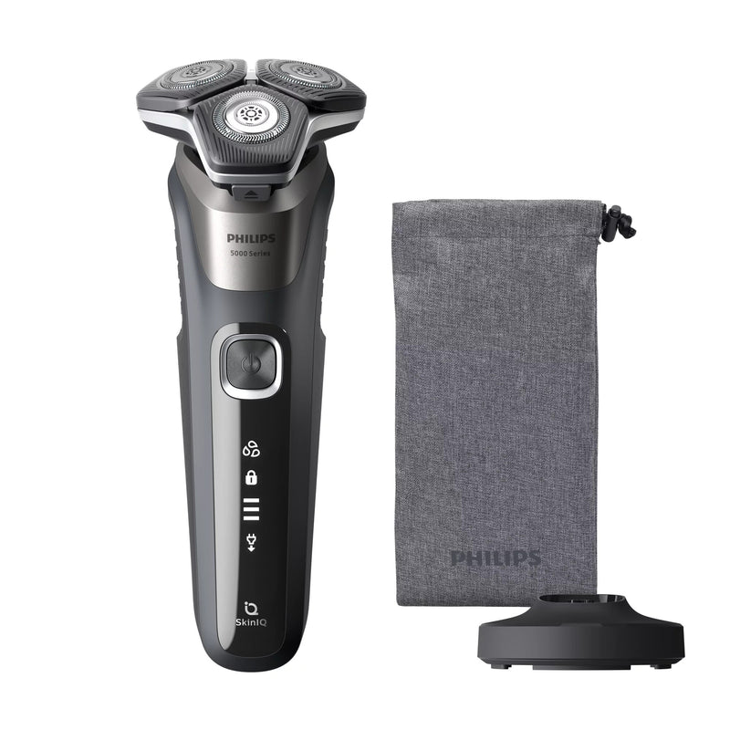 Philips SHAVER Series 5000 S5887/13 Elektrisk Wet & Dry-shaver