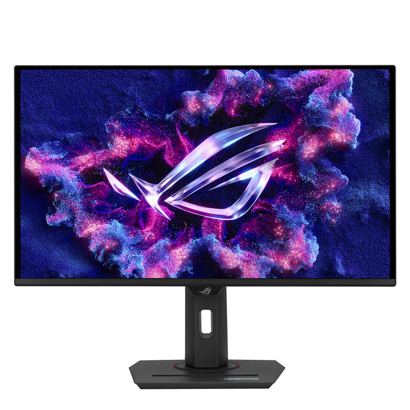 ASUS ROG Strix XG27AQDMES-R computerskærm 67,3 cm (26.5") 2560 x 1440 pixel Quad HD QD-OLED Sort